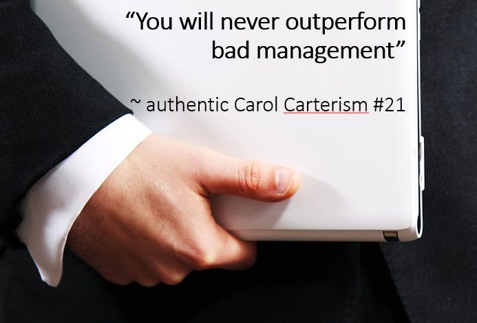 managers dating subordinates